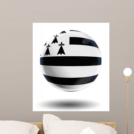 Bretagne Wall Decal
