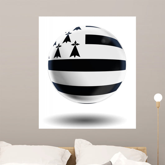 Bretagne Wall Decal