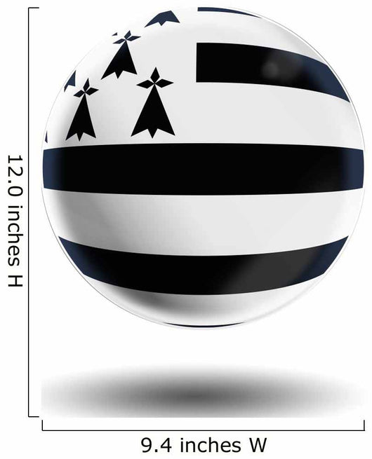 Bretagne Wall Decal