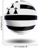 Bretagne Wall Decal