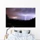 16 bolts of lightning Wall Mural