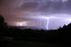 16 bolts of lightning Wall Mural