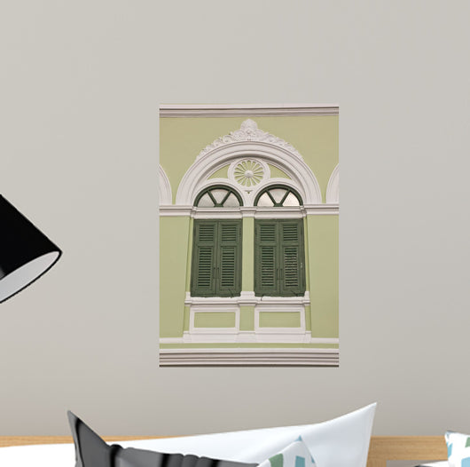 Classic Palace Windows Thailand