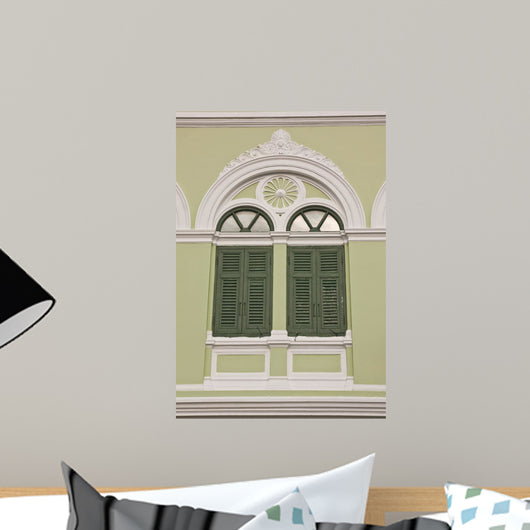 Classic Palace Windows Thailand