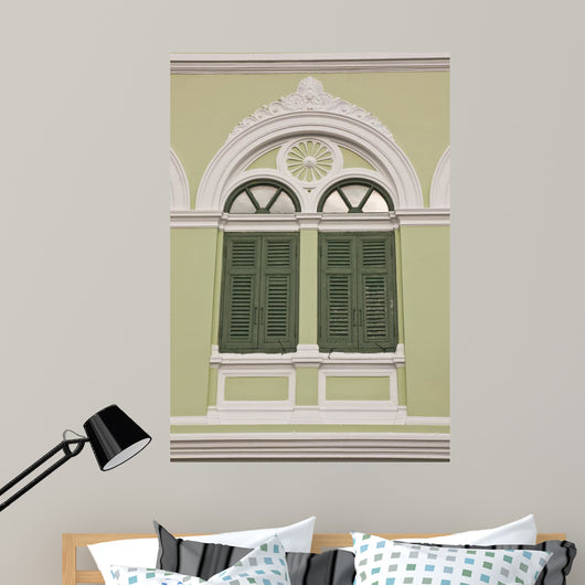 Classic Palace Windows Thailand