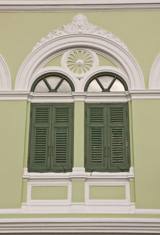 Classic Palace Windows Thailand