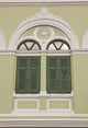 Classic Palace Windows Thailand