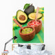 Guacamole Pico Gallo and