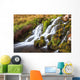Waterfall Mountains Scotland Wall Mural