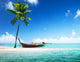 Wood Boat Beach