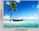 Wood Boat Beach