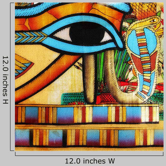 Fragment Nice Egyptian Parchment