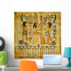 Old Egyptian Parchment Wall Mural
