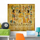 Old Egyptian Parchment Wall Mural