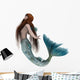 Mermaid Wall Decal