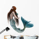 Mermaid Wall Decal