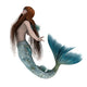Mermaid Wall Decal