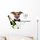 Dog Toasting