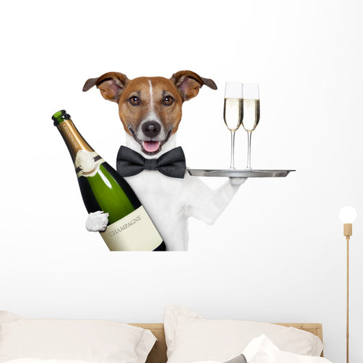 Dog Toasting