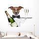 Dog Toasting