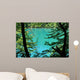 Beautiful Turquoise Lake Plitvice Wall Mural