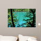 Beautiful Turquoise Lake Plitvice Wall Mural