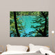 Beautiful Turquoise Lake Plitvice Wall Mural