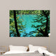 Beautiful Turquoise Lake Plitvice Wall Mural