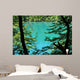 Beautiful Turquoise Lake Plitvice Wall Mural