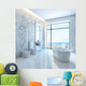 White Bathroom