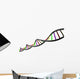 Genetic Dna Wall Decal