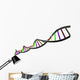 Genetic Dna Wall Decal
