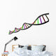 Genetic Dna Wall Decal