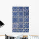 Portuguese Glazed Tiles Wall Mural