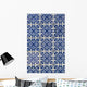 Portuguese Glazed Tiles Wall Mural