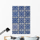 Portuguese Glazed Tiles Wall Mural