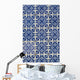 Portuguese Glazed Tiles Wall Mural