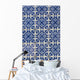 Portuguese Glazed Tiles Wall Mural