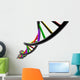 Genetic Genome Dna Wall Decal