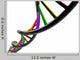 Genetic Genome Dna Wall Decal