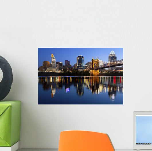 Cincinnati Skyline