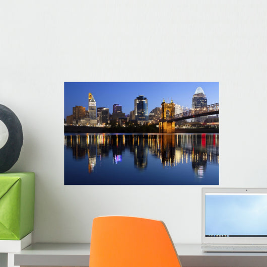 Cincinnati Skyline