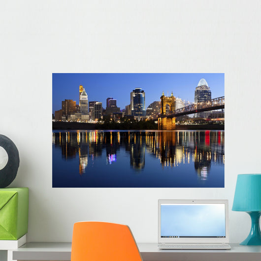 Cincinnati Skyline