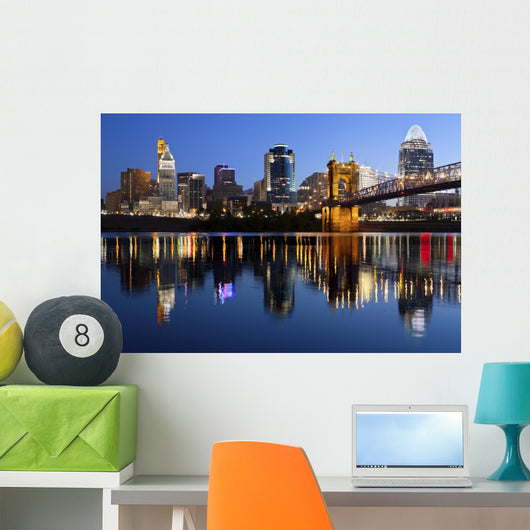 Cincinnati Skyline