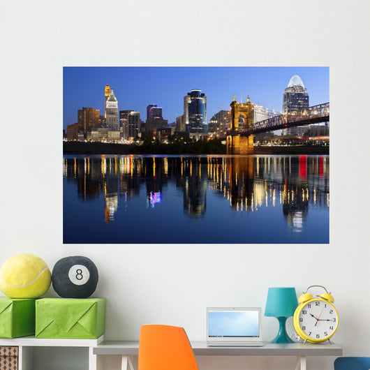 Cincinnati Skyline