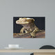 Crested Gecko Rhacodactylus Ciliatus Wall Mural