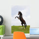 Rearing Horse Wall Mural