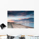 Blyth harbour at sunset Wall Mural