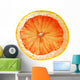 grapefruit Wall Decal