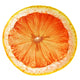 grapefruit Wall Decal